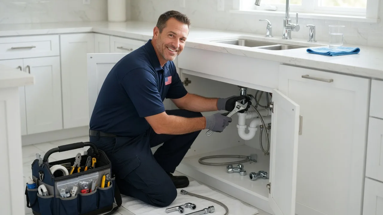 Emergency Plumber in Hodge, LA near me
